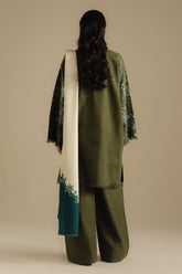 Zara Shahjahan | Mist-2A | COCO WINTER / Unstitched /2025